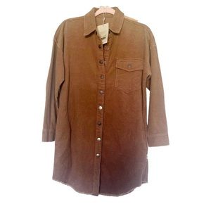 Bohme corduroy dress